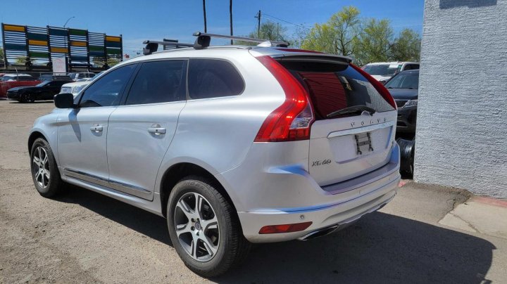 Volvo XC60 T6 PREMIER 2015