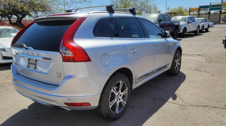 Volvo XC60 T6 PREMIER 2015