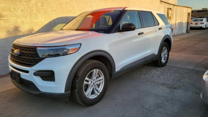 Ford Explorer  2022