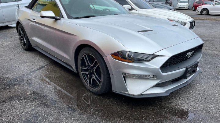 Ford MUSTANG  2018