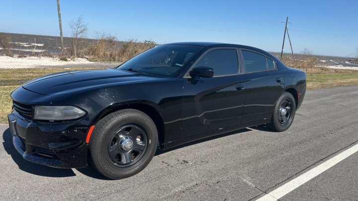Dodge Charger POLICE 2015