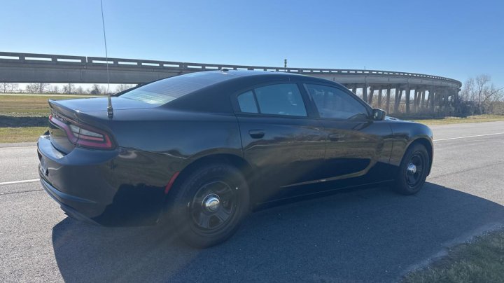 Dodge Charger POLICE 2015