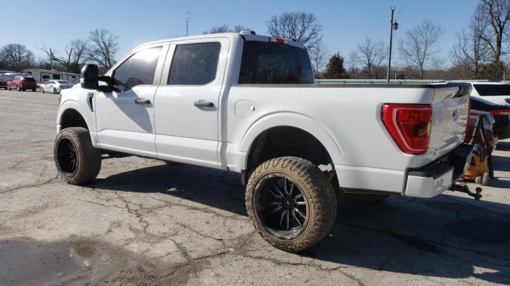 Ford F-150 SUPERCREW 2023