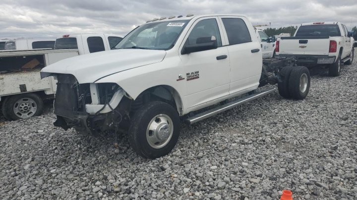 RAM 3500 ST 2017