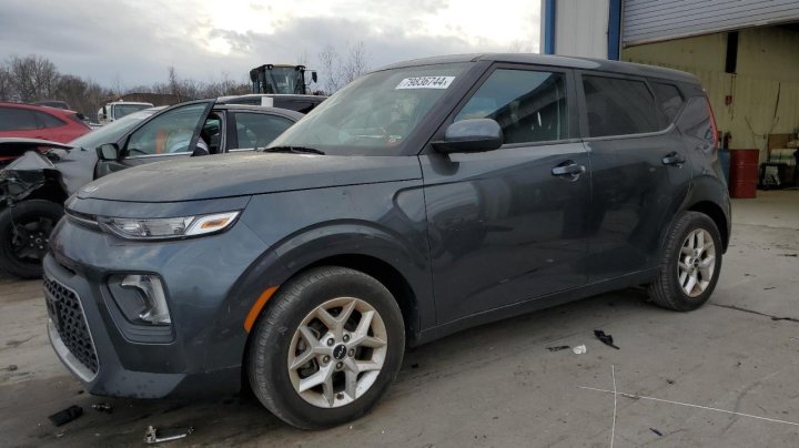 KIA Soul LX 2022