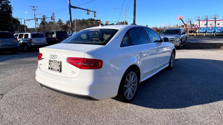 Audi A4 PREMIUM PLUS 2015
