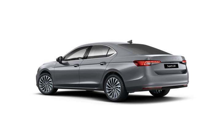 Skoda Superb L&K 2,0 TDI 2026