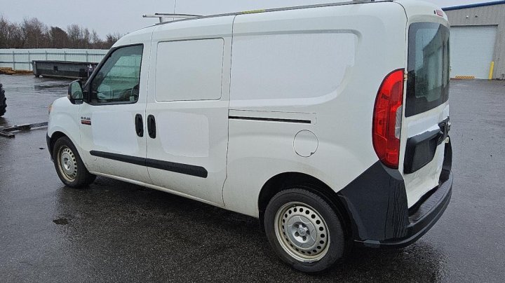 RAM Promaster  2018