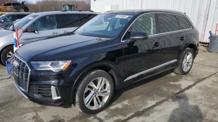 Audi Q7 PREMIUM PLUS 2020