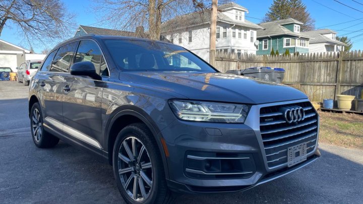 Audi Q7 PREMIUM PLUS 2018