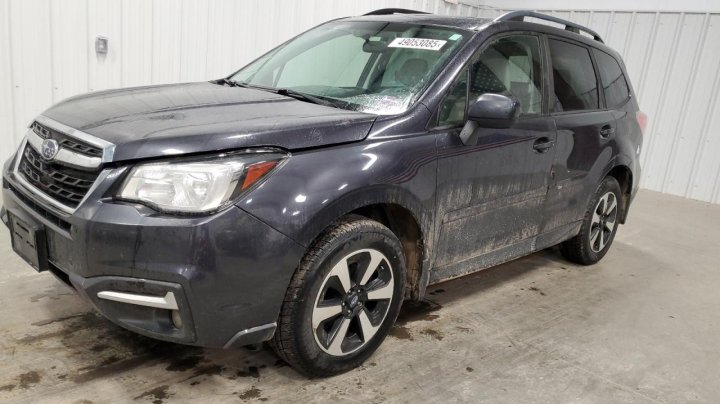 Subaru Forester 2.5I PREMIUM 2017