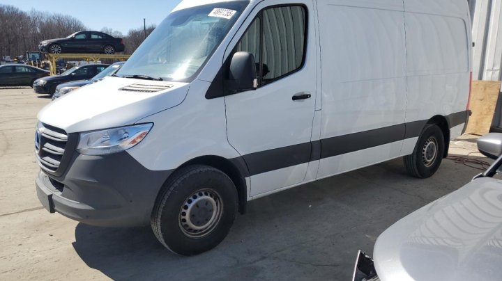 Mercedes-Benz Sprinter 2500/3500 2019