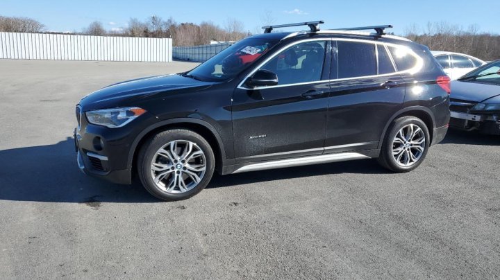 BMW X1 XDRIVE28I 2017