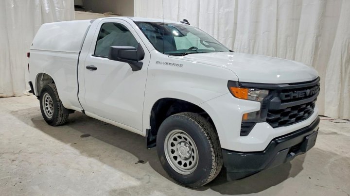 Chevrolet Silverado  2023