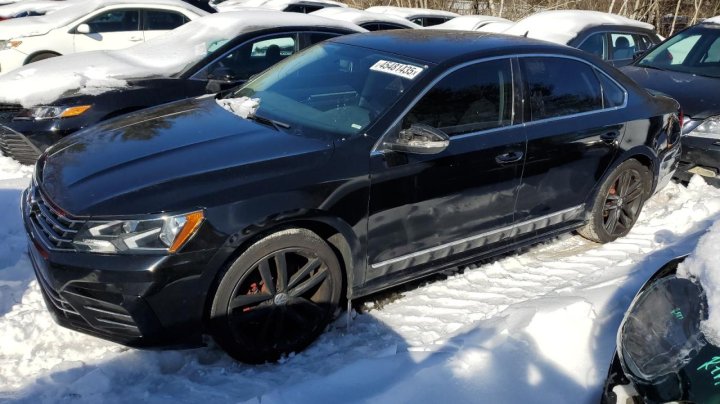 Volkswagen PASSAT S 2016