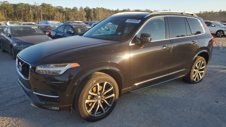 Volvo XC90 T6 2016