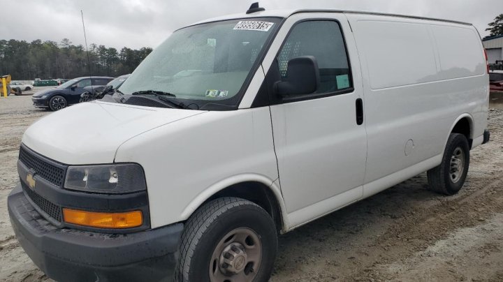 Chevrolet Express  2022