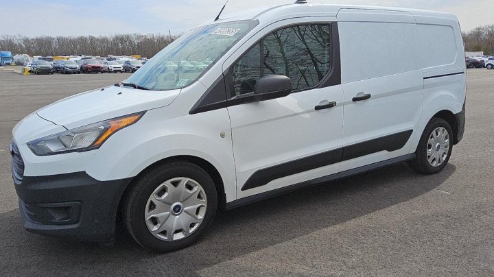Ford TRANSIT XL 2020