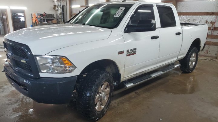 RAM 2500 ST 2016