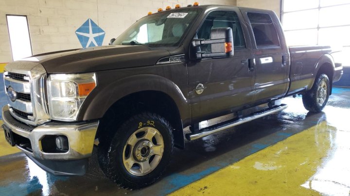 Ford F-250 SUPER DUTY 2015
