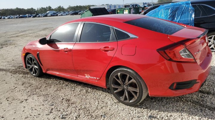 Honda Civic SPORT 2019