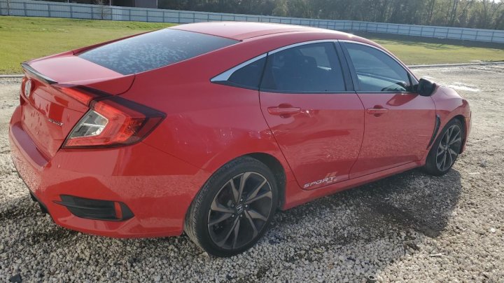 Honda Civic SPORT 2019