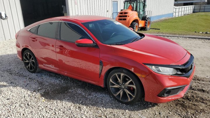 Honda Civic SPORT 2019