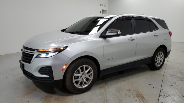 Chevrolet Equinox LS 2022