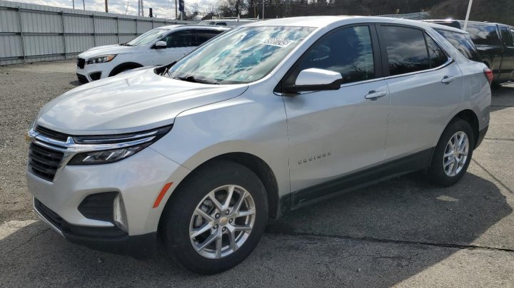 Chevrolet Equinox LT 2022