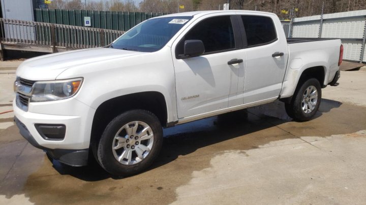 Chevrolet Colorado  2017