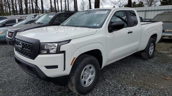 Nissan Frontier S 2024