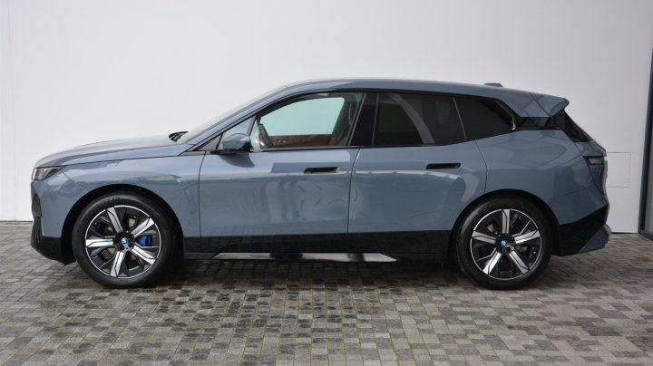 BMW iX xDrive40 2023