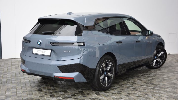 BMW iX xDrive40 2023