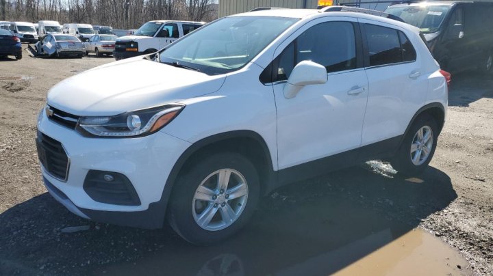 Chevrolet Trax 1LT 2018