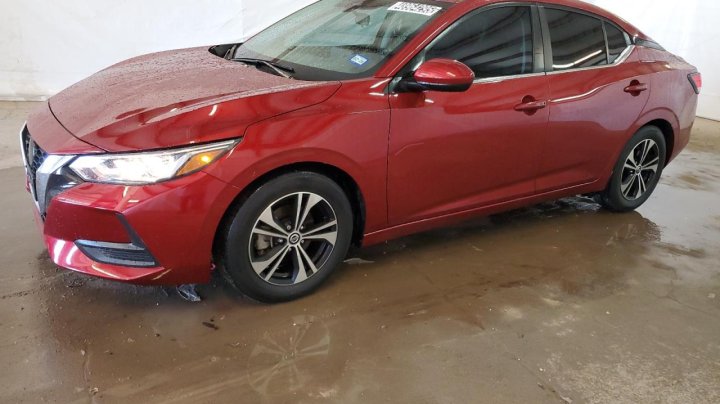 Nissan Sentra SV 2023