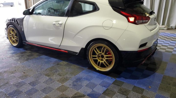Hyundai VELOSTER N  2022