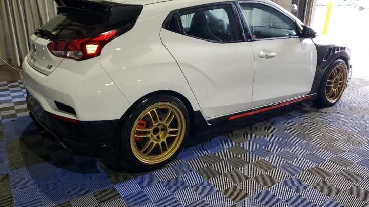 Hyundai VELOSTER N  2022