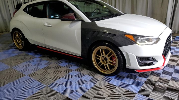Hyundai VELOSTER N  2022
