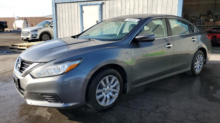 Nissan Altima 2.5 2018
