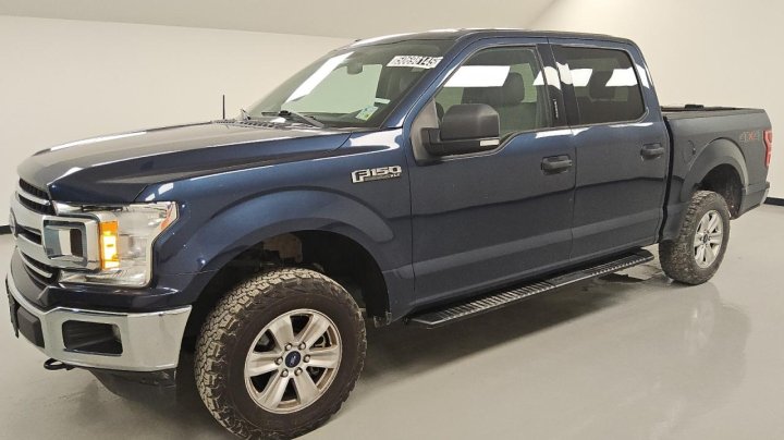 Ford F150 SUPERCREW 2018