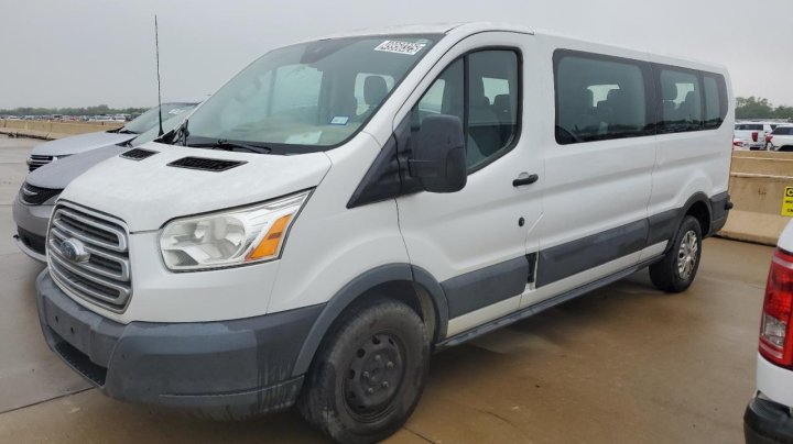 Ford TRANSIT T-350 2015