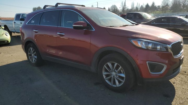 KIA Sorento LX 2018