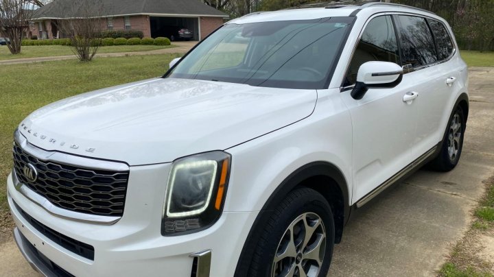KIA TELLURIDE EX 2020