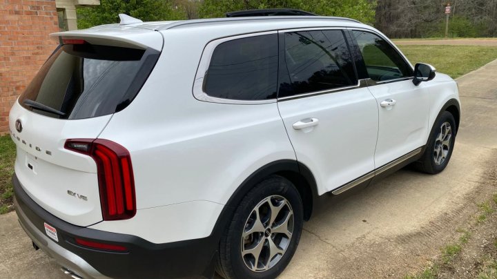 KIA TELLURIDE EX 2020
