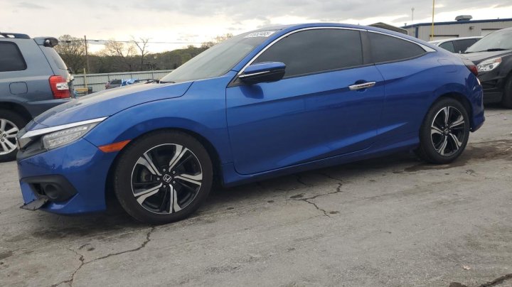 Honda Civic TOURING 2018