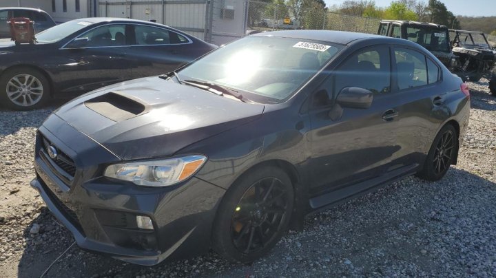 Subaru WRX  2016