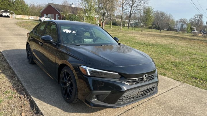 Honda Civic SPORT 2022