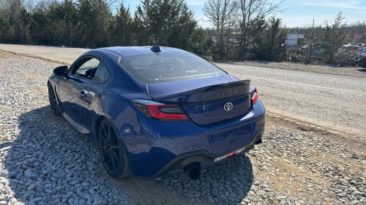 Toyota GR PREMIUM 2023