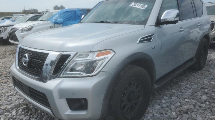 Nissan ARMADA SV 2018