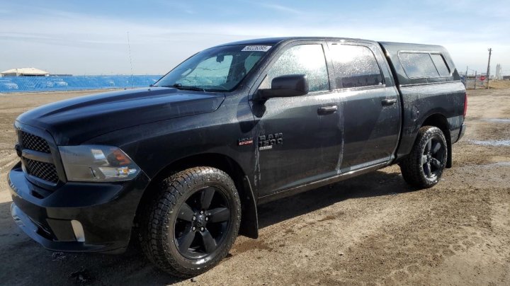 RAM 1500 CLASSIC TRADESMAN 2019